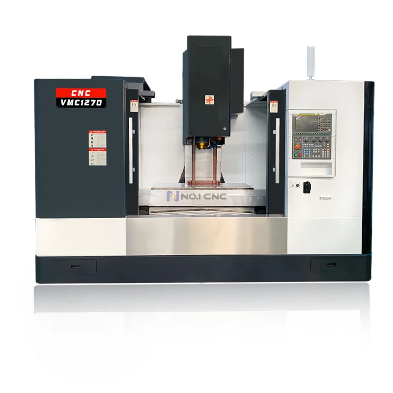 VMC1270 Machining Centre  Price Vmc Machines Vmc Machines Complaint Center