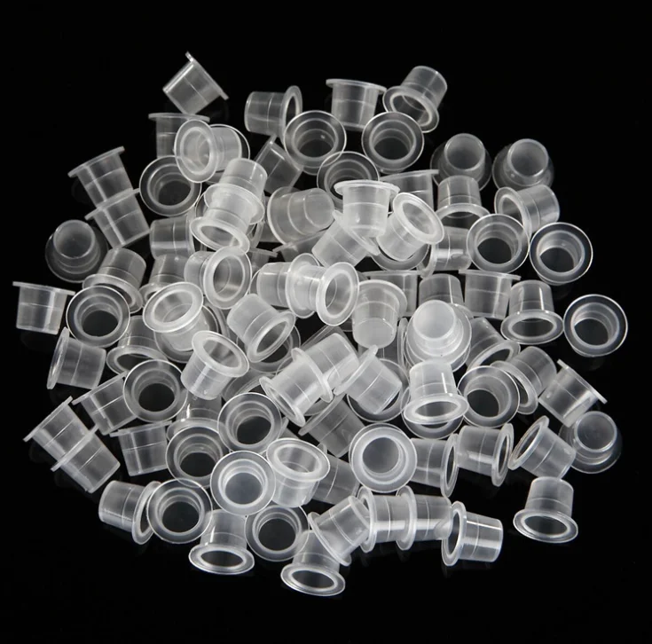 Transparent Plastic Tattoo Ink Cups Permanent Makeup Pigment Cups Tattoo Paint Container Caps Buy Transparent Plastic Tattoo Ink Cups Permanent Makeup Pigment Cups Tattoo Paint Container Caps Product On Alibaba Com