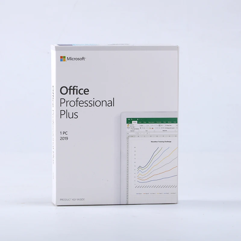 Купить Ключ Microsoft Office 2019 Professional Plus