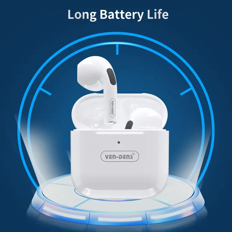 Noise Cancelling Earphone Headphone Accessories Pro 5 Phones Boat Blue