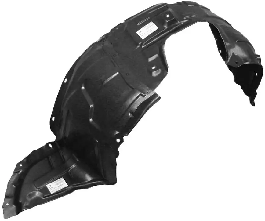 Competitive Offer for Camry Prado for Rav4 Specific Models Washable Splash Shield Mud Guard Car Inner Fender Liner Car Fenders