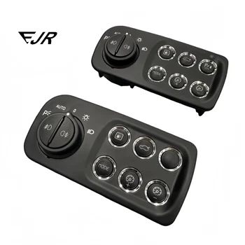 OEM Dashboard Switch Panel for Maserati Grancabrio & Granturismo