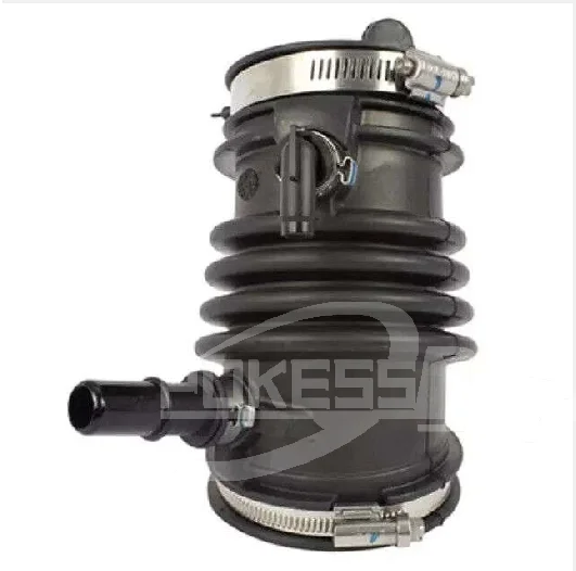 Pipe Intake air for ford DS7Z9B659B Engine Air Intake Pipe Hose Rubber... — 2
