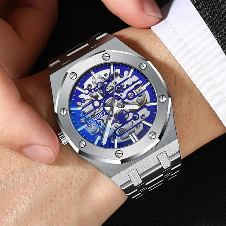 CHENXI 8848 Men's Watch - Luxury Automatic Skeleton Watch