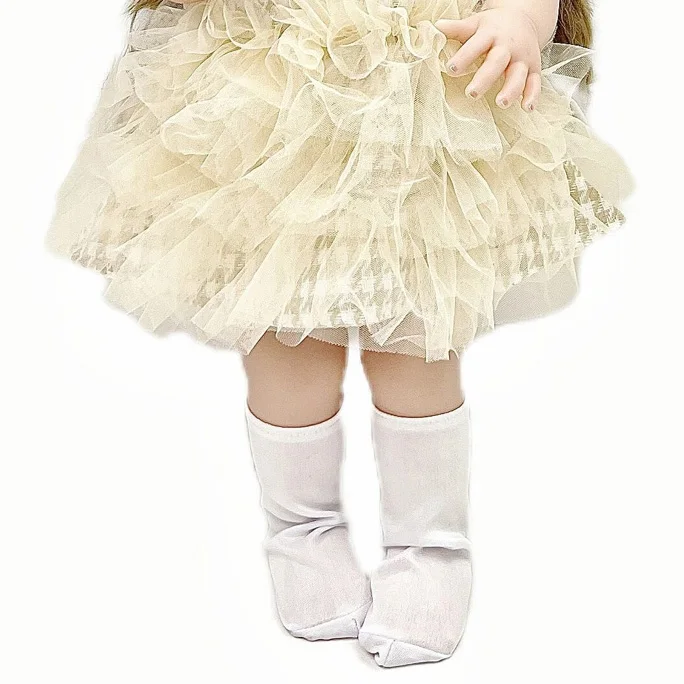 Хит продаж кукла-младенец 22 дюйма высокая имитация мягкие детские куклы силиконовая кукла-Реборн игрушки