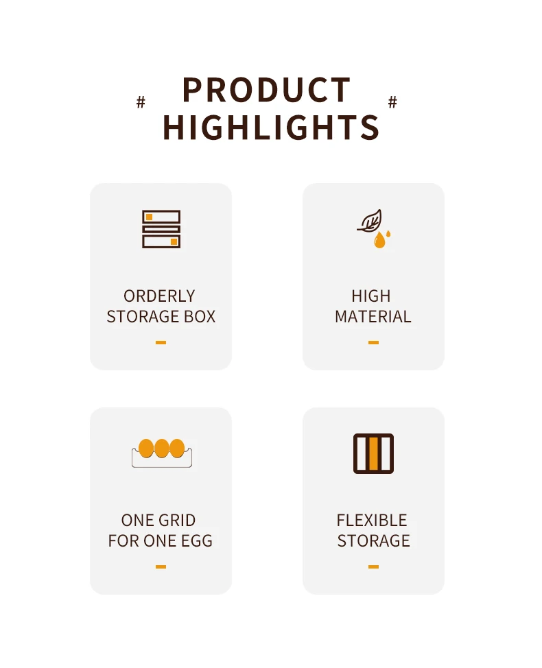 Wholesale Transparent Kitchen Storage Container Acrylic Refrigerator