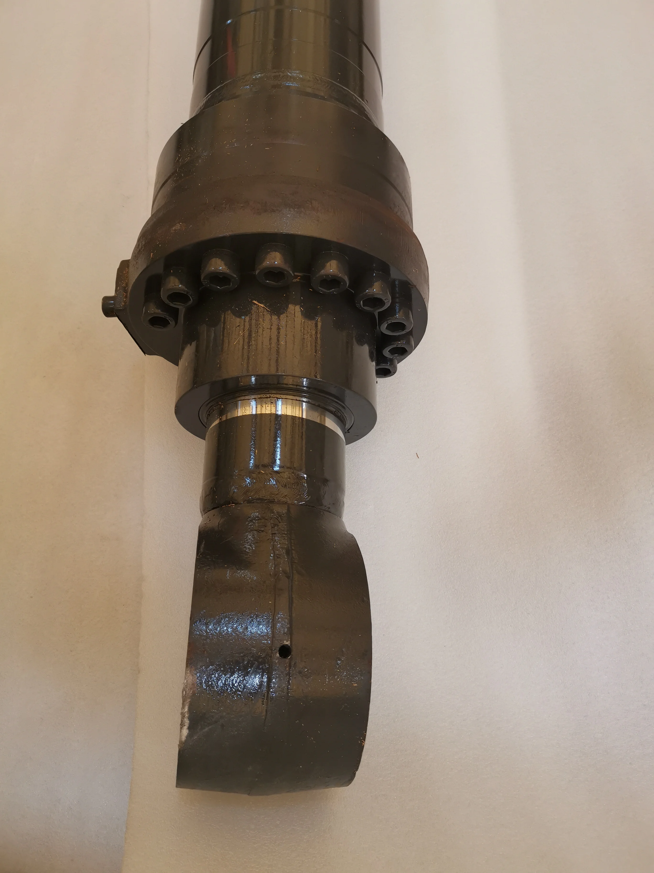 ZX470 Zax470 Boom Cylinder Assembly - Excavator Hydraulic Cylinder