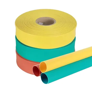 Busbar Heat Shrink Tube Polyolefin Heat Shrinkable Sleeve Insulation ...