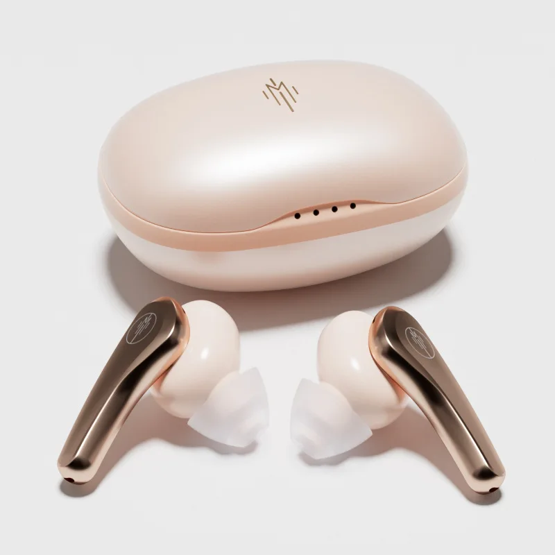 M9 ENC TWS Earphones Deep Bass IPX4 Handfree Audifonos Gaming