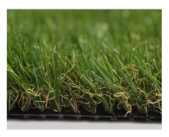 Natural Decorative Synthetic Lawn Football Artificial Grass Mat Landscape Garden Carpet Grass Artificial Turf