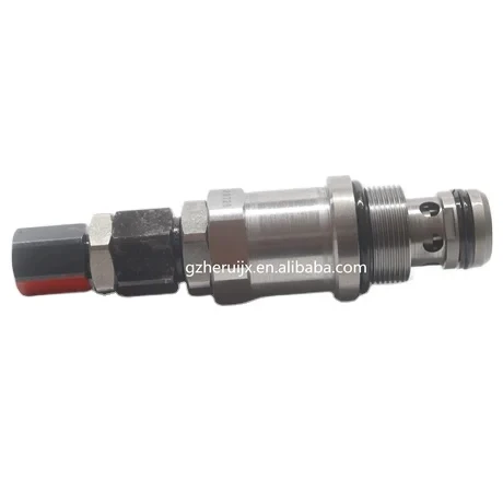 Ivyさん専用.5 Original Excavator Main Control Valve Parts Relief Valve
