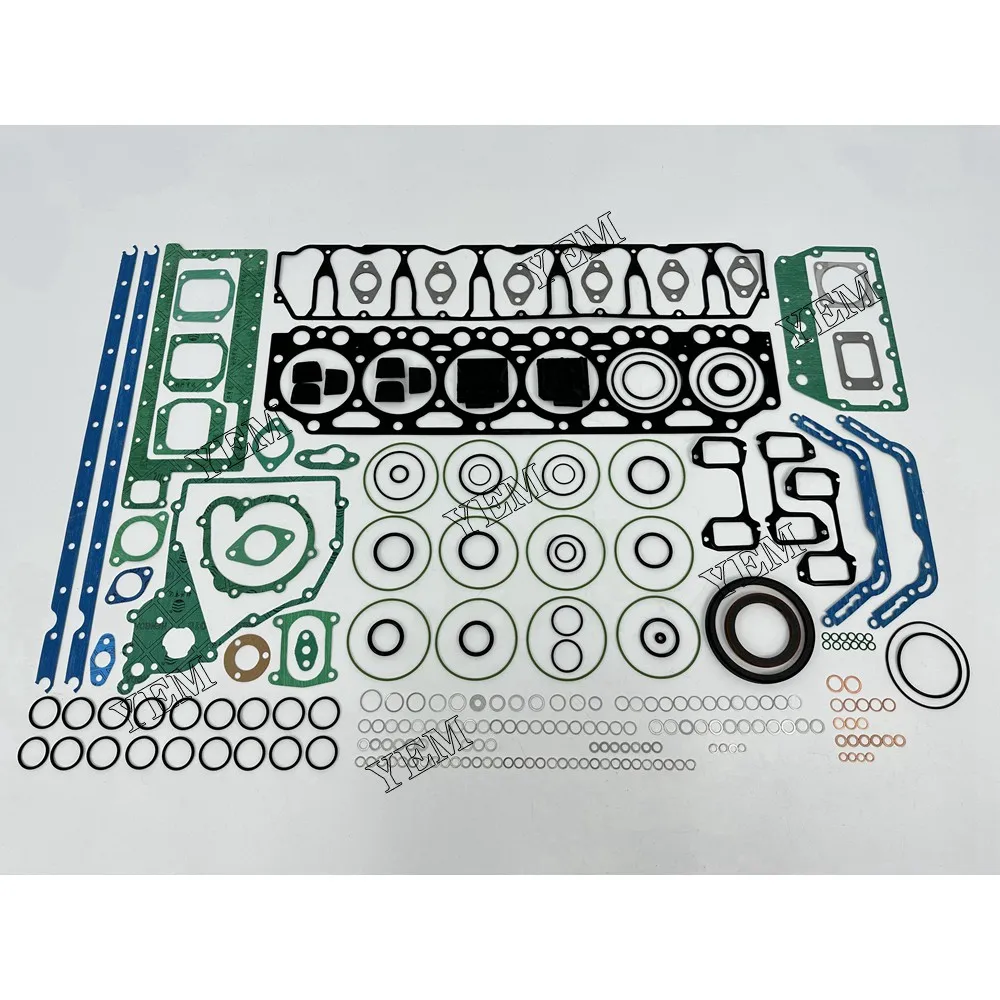 Engine Gasket Kit BF6M1013 0293-1737 for Deutz Engine Parts Factory
