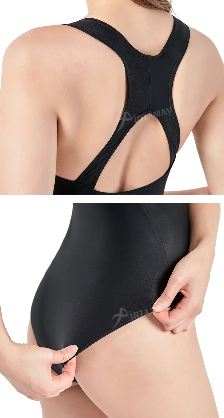 Airtamay Y801 Reusable 4 Layers Swimsuit Leak Proof Period Beach Wear