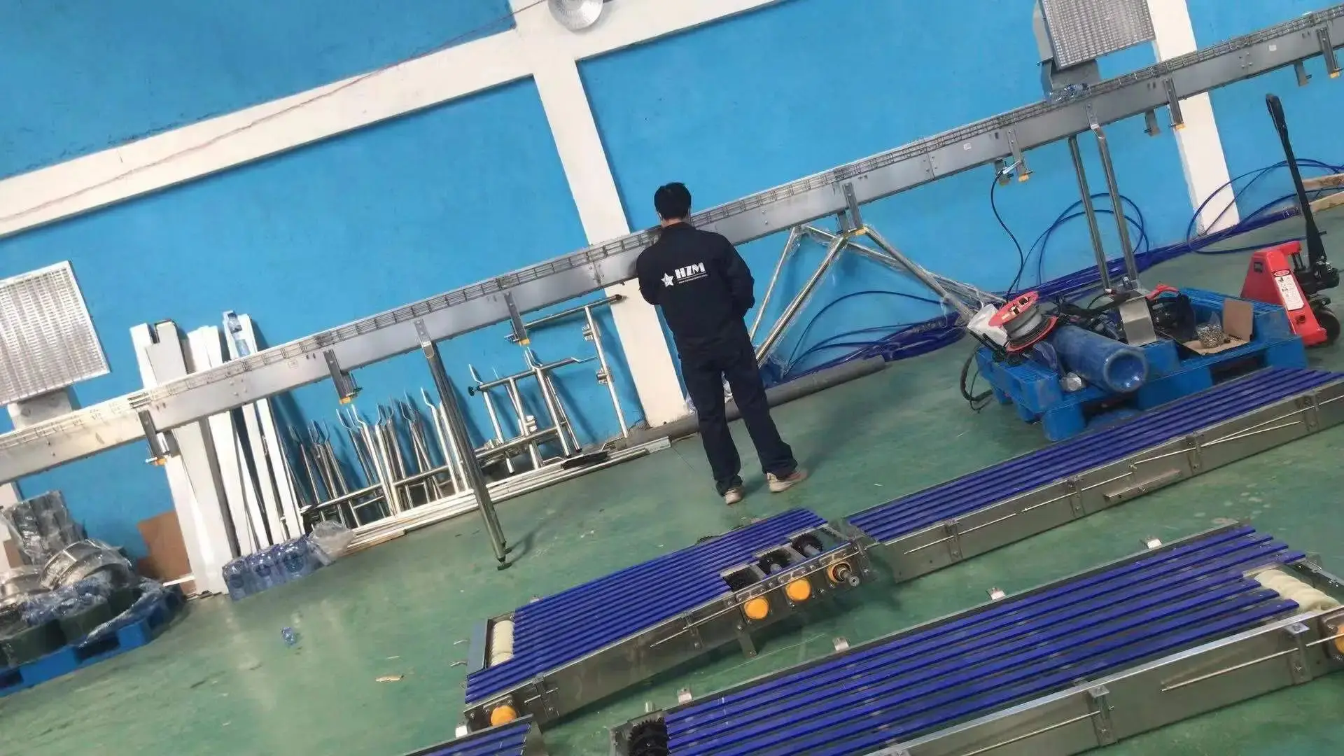 Factory Supply Turnkey CSD Production Line Automatic Carbonated Soda ...