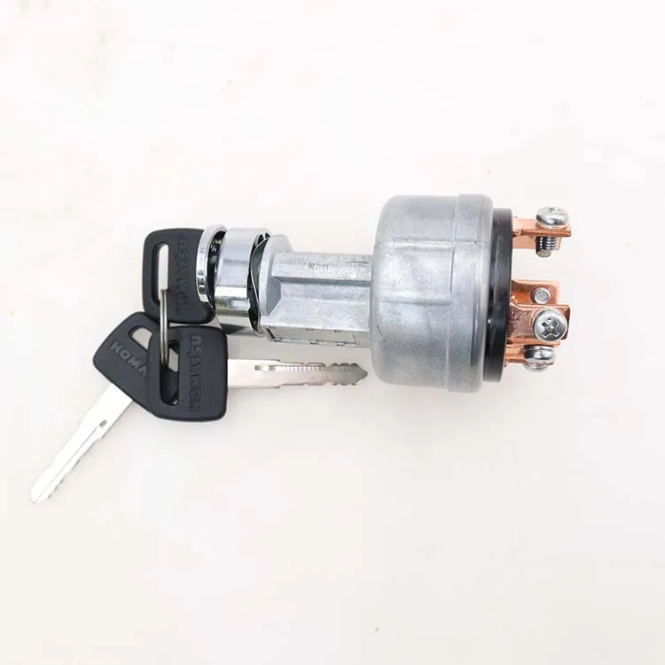 Switchカセット詰め合わせ Ignition Starter Switch 22B-06-11910 for Komatsu Excavators