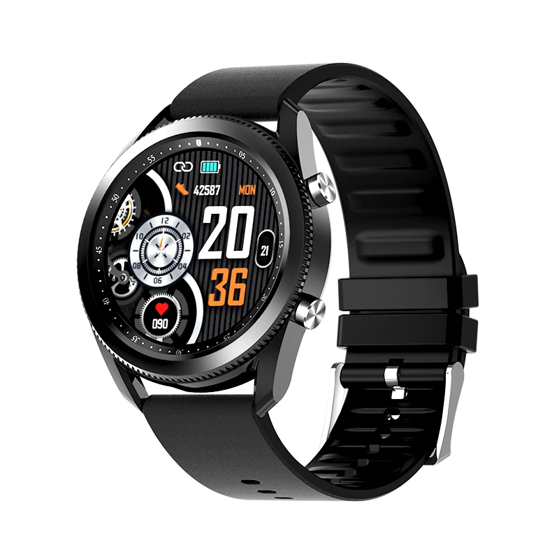 Wholesale 2022 Newest Smartwatch F5 with IP67 waterproof call smart Round m.alibaba.com