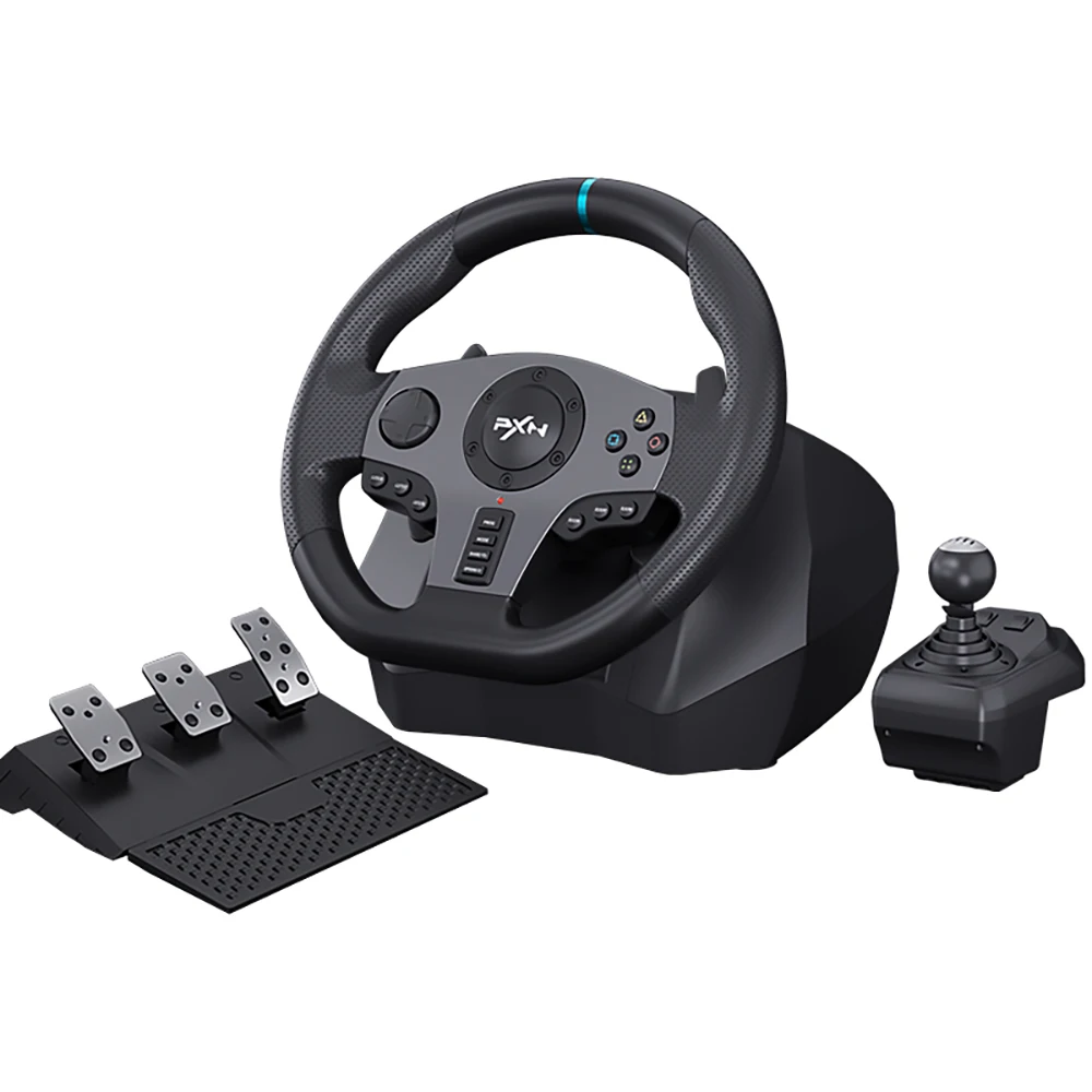 Wholesale PXN V9 gamer steering wheel, racing wheel gaming with Shifter for PC/PS3/PS4/Xbox one&series/Switch m.alibaba.com