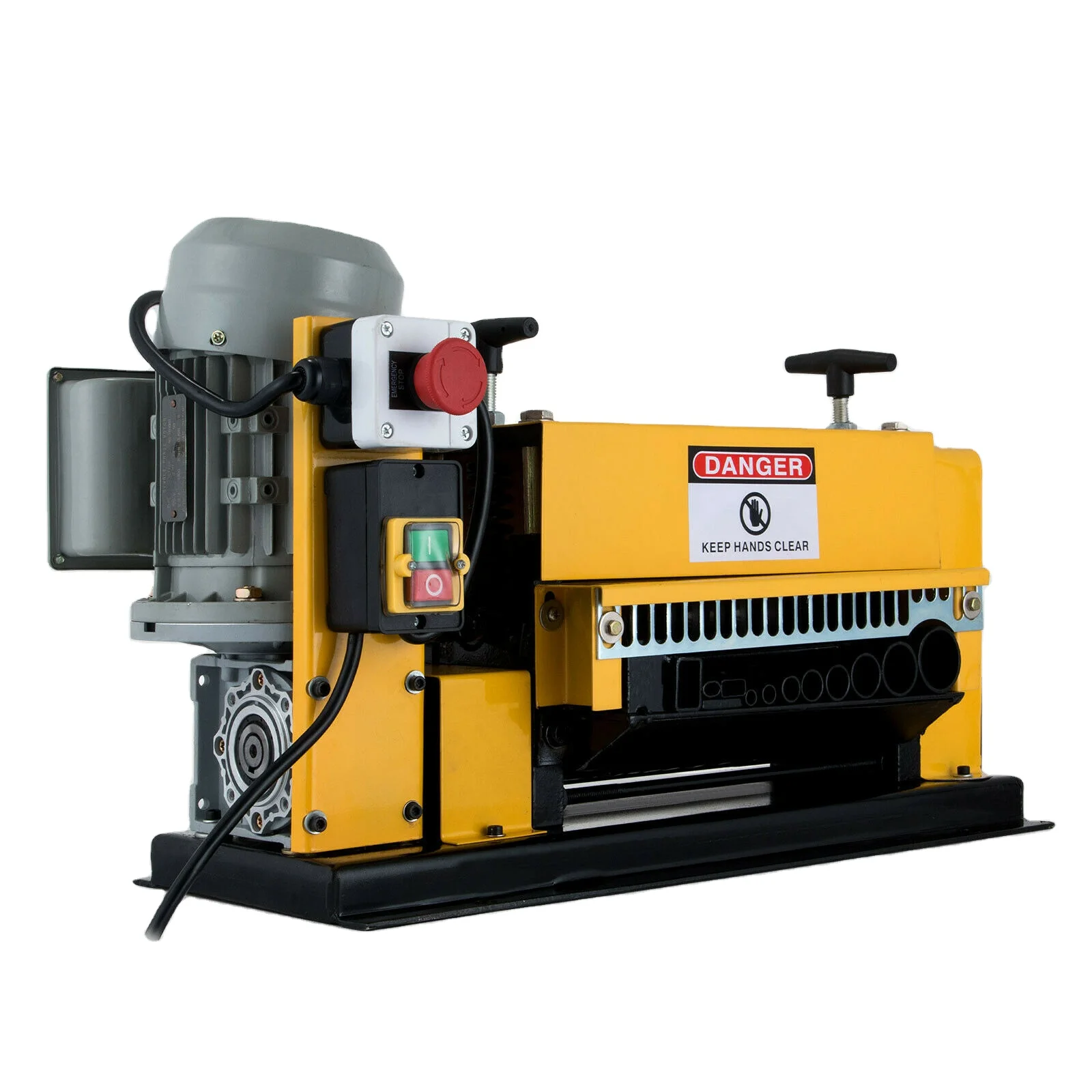 Wire Bending Machine Desktop/bench Top Wire Cutter Stripper and Bender Machine Cable Stripping and Bending Machine