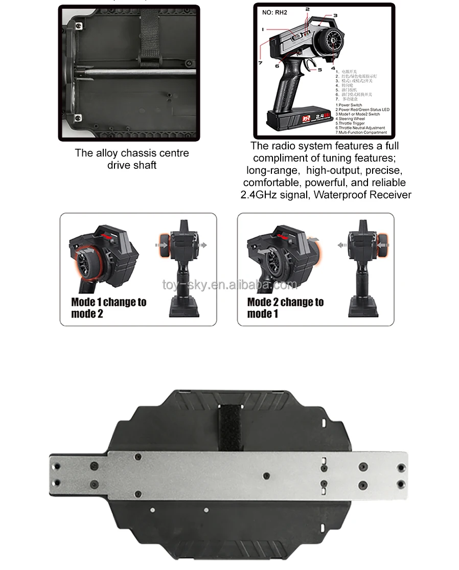 Remo hobby mmax взрыв схема