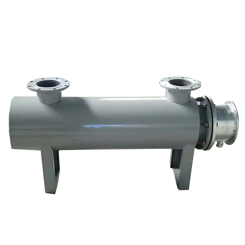 Electric Pipeline Circulation Heater, 220 - detail 6