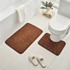 Small stones - coffee color
