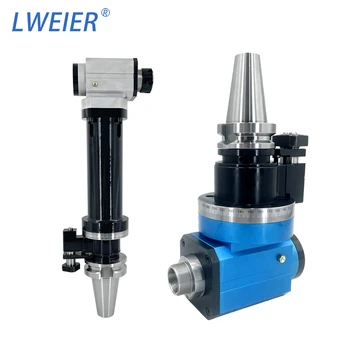 LWEIER CNC Machining Center High-Precision Angle Head Milling Head Accessories