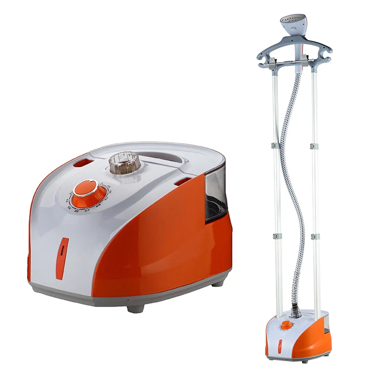 Professional Clothes Steamer,Wide Flat Poles  Home Use Steamer, Efficient Steam Iron