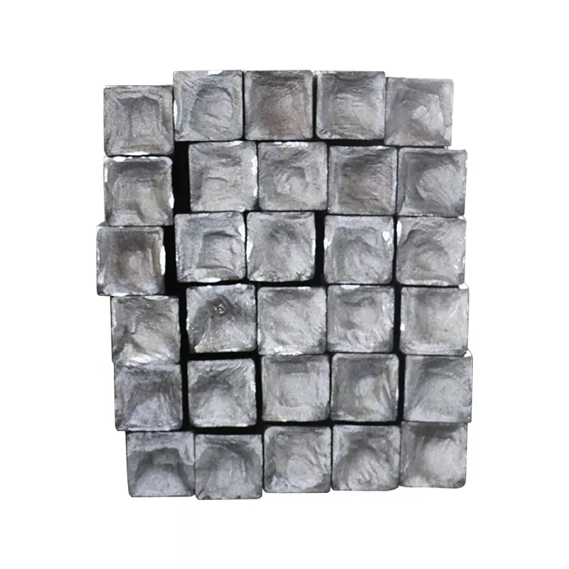 High purity lead ingot 99.994% in large stock
