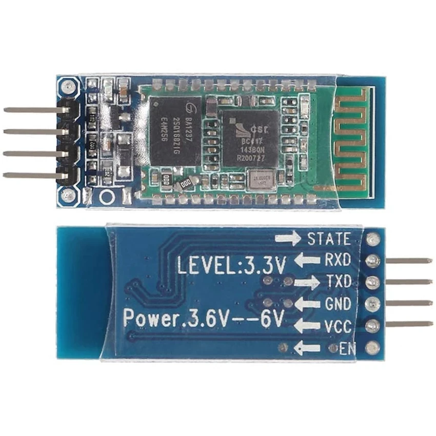 4 Pin Module HC-06 Bluetooth Slave for Arduino 