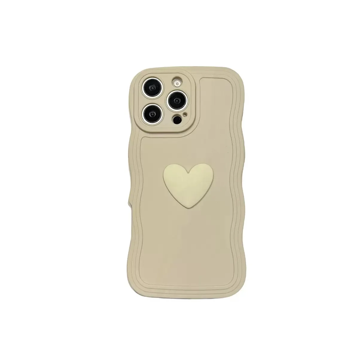 3D Business Schutzhülle aus transparentem TPU mit UV-Schutz, stoßfest, mit Handschlaufe und Lanyard für iPhone 16 Pro Max, iPhone 11, XS, X, XR, 7 und 8_voghion.com