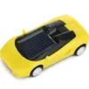 TXMR-216 Auto da corsa solare gialla