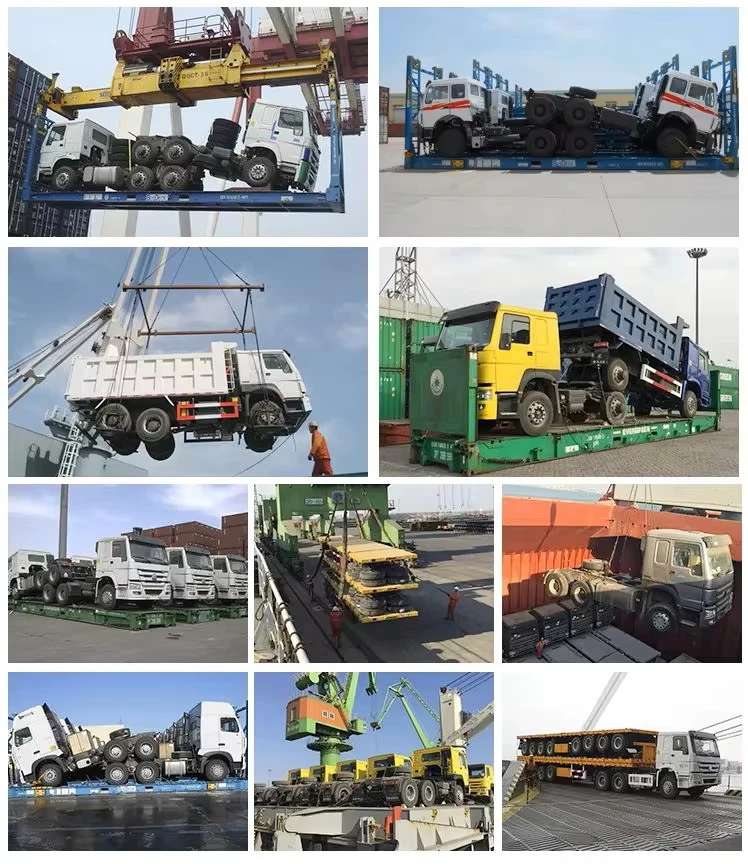 High Quality Sinotruk Mining Articulated Dump Trucks 6*4 50Tons Loading 10Wheeler Howo Underground Mining Trucks For Sale details