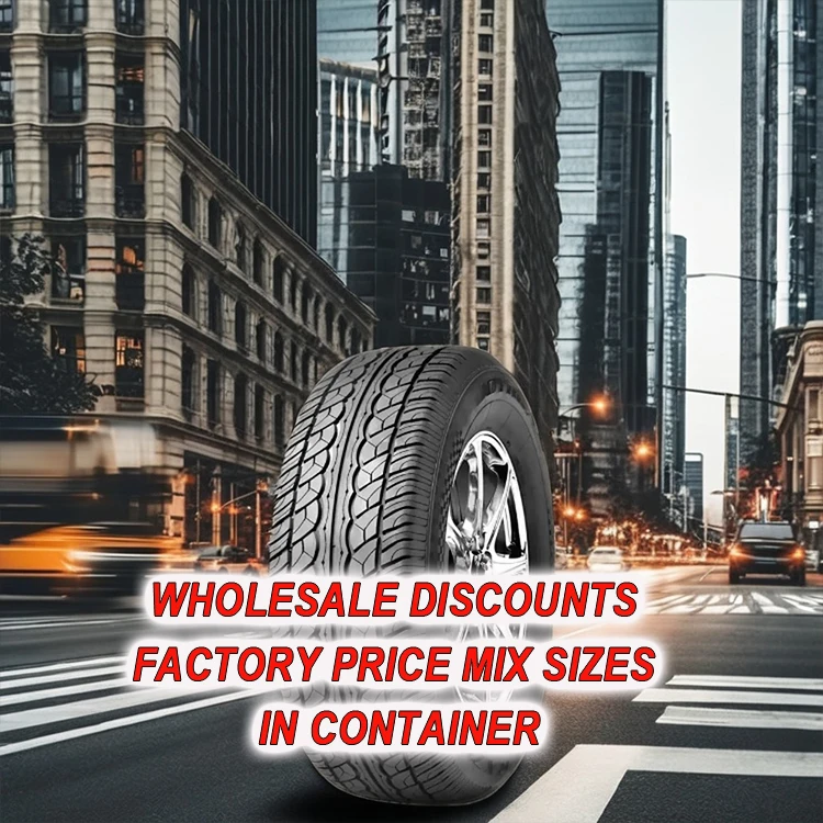 Factory-Produced 265 70 16 Mud Tires Radial Car Wheels & Accessories Japan Germany Italy Natural Rubber Malaysia Imported China