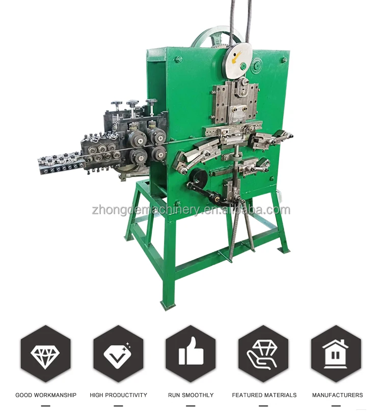 New Type Metal Belt Buckle Making Machine - Buy Belt Buckle Making ...