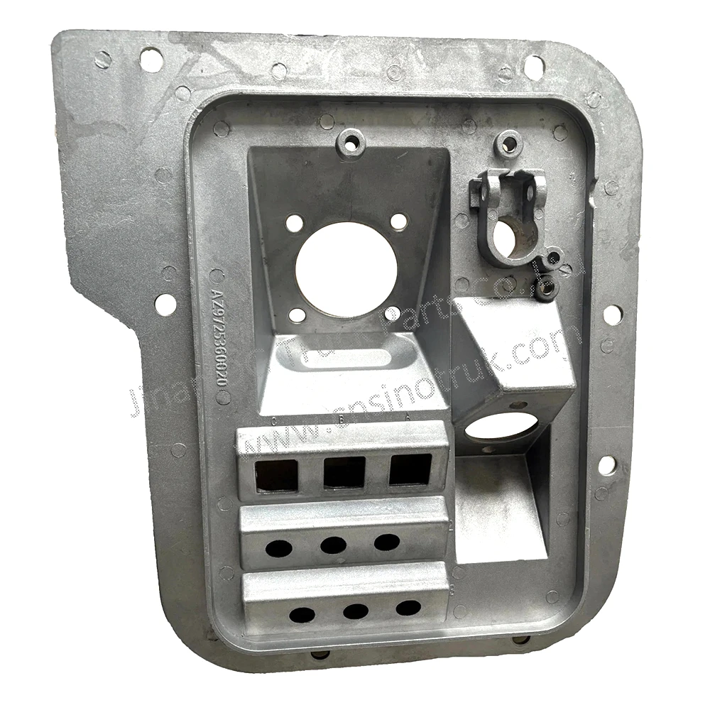 Sinotruk HOWO 371HP Pedal Combination Bracket - Az9725360020