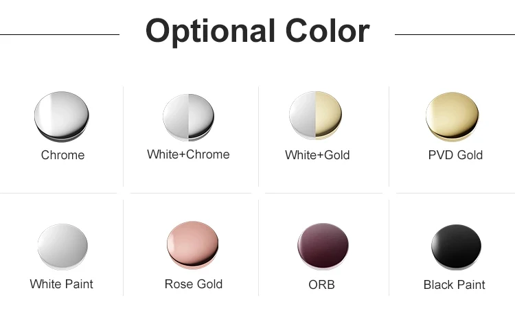 Juego de mezclador de ducha fría y caliente para baño de pared cromado