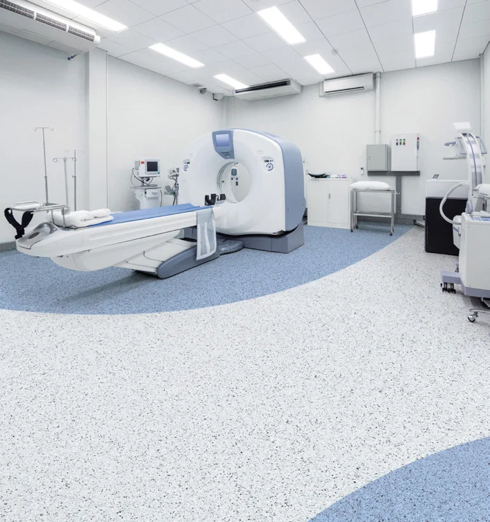 Hot Sale Durable Homogeneous Pvc Flooring Used Dance Flooring Floorshell