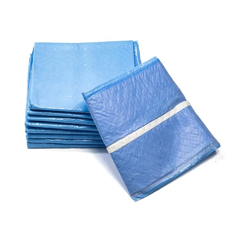 Высококачественная Водонепроницаемая подкладка, одноразовый Настольный лист, подкладка для недержания мочи для взрослых