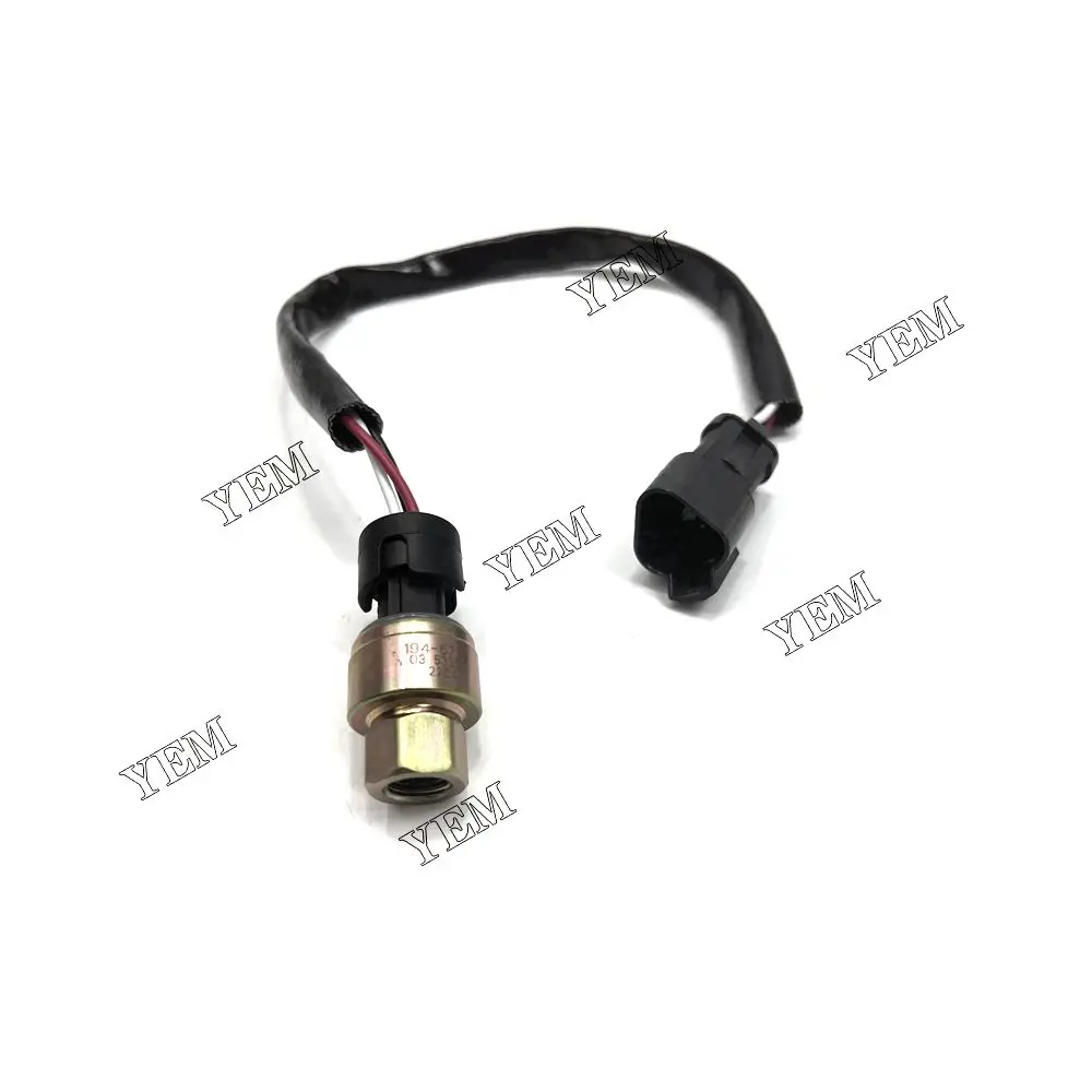 Oil Pressure Sensor 194-6723 for Caterpillar High Performance Engine Parts 3