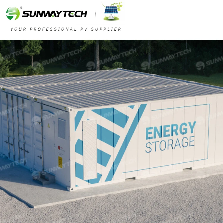 Sunway 1MW ESS Flywheel Stacked Home Energy Storage System 48v 100ah