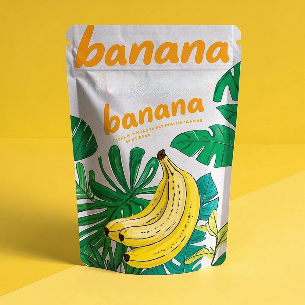 Custom Biodegradable Tea Coffee Packaging Bag Low MOQ Three Side Heat Seal Moisture Proof Empty Tea Sachet details