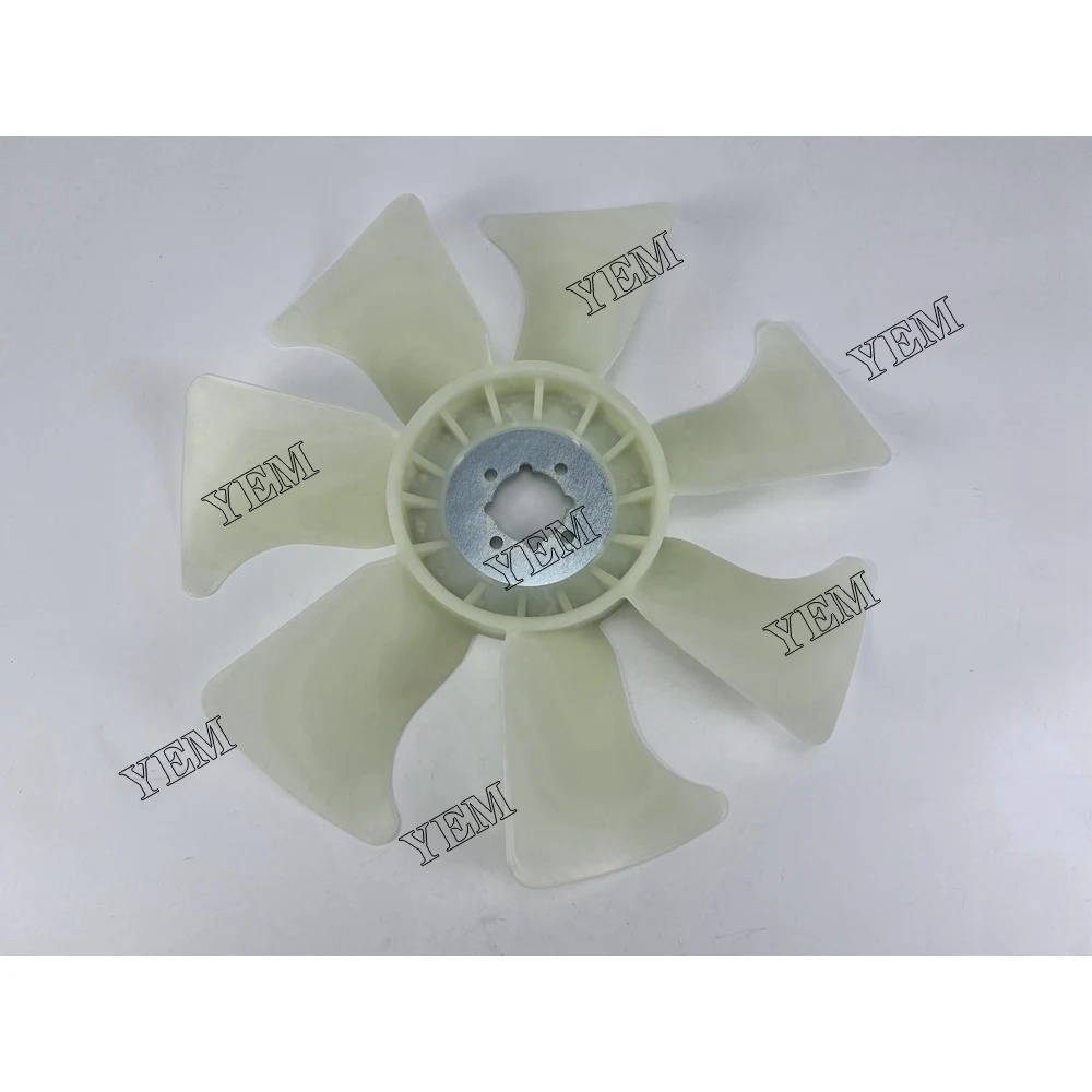 Fan Blade for Isuzu 3KR2 Engine Part Hot Selling