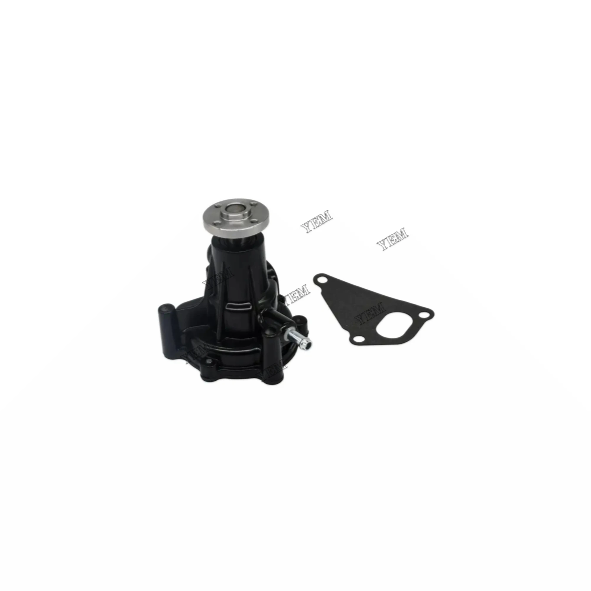 129100-42002 Water Pump With Pipe for Komatsu Excavator PC45R-8 PC58UU 4D84 Industrial Machinery Spare Parts