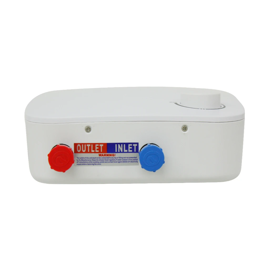 2019 Best Instant Electric Shower Water Heater India CE Certification