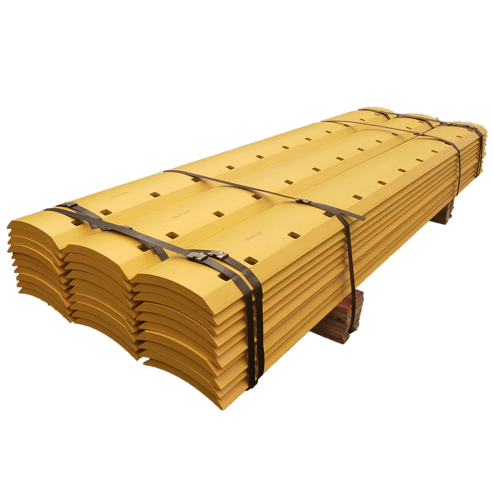 140g 140h Grader Blade or Cutting Edge Scraper Blade Motor Grader Front Spare Parts Cutting Edges Carbide Tractor Grade Blade