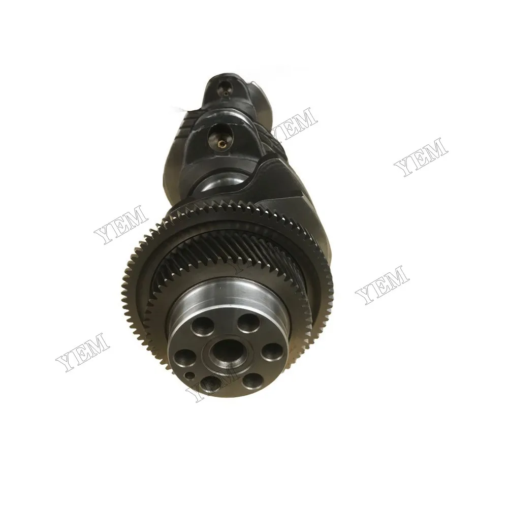 Crankshaft Fit for Hino P11C Engine Parts 4