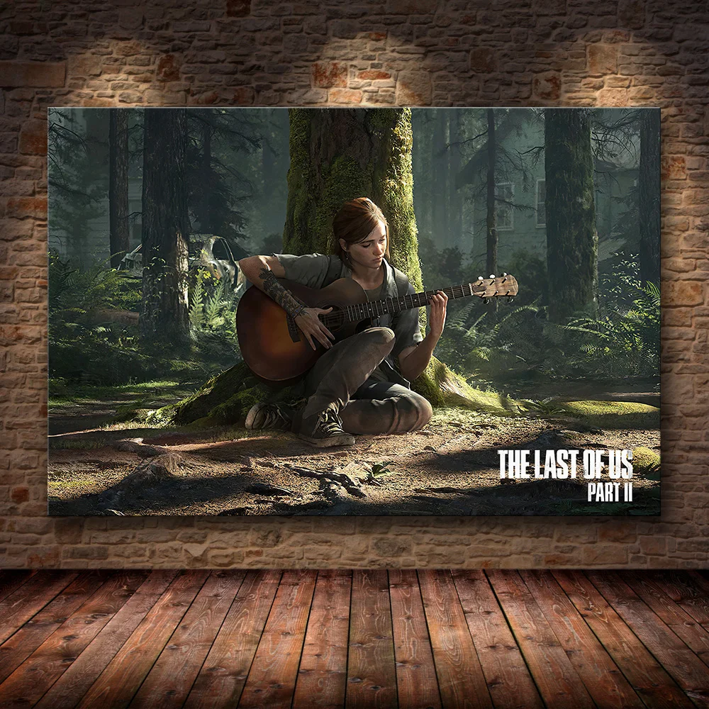 23 designs the last of us