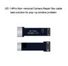 14PRO เฟล็กซ์ของกล้องแบบไม่สามารถถอดออกได้