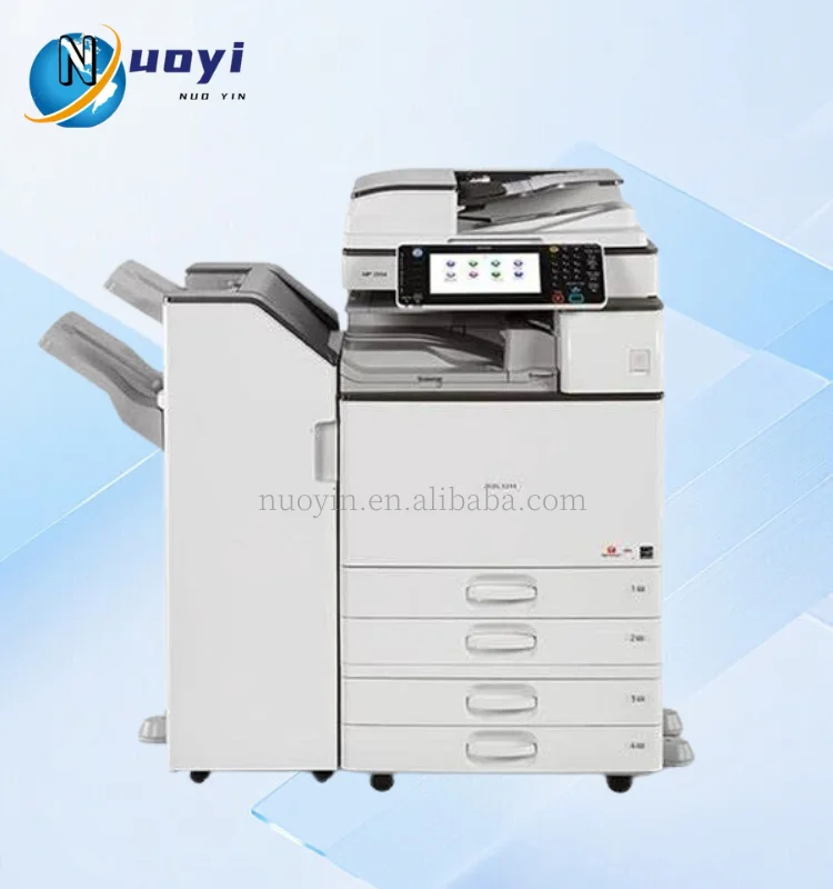 Shop High-Quality Refurbished Copiers - Ricoh MP2554 3054 3554