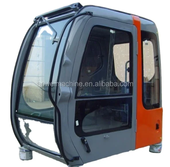 Hitachi ZX135ショベルキャビン、Hitachi ZX135US Cab、ZX160LC